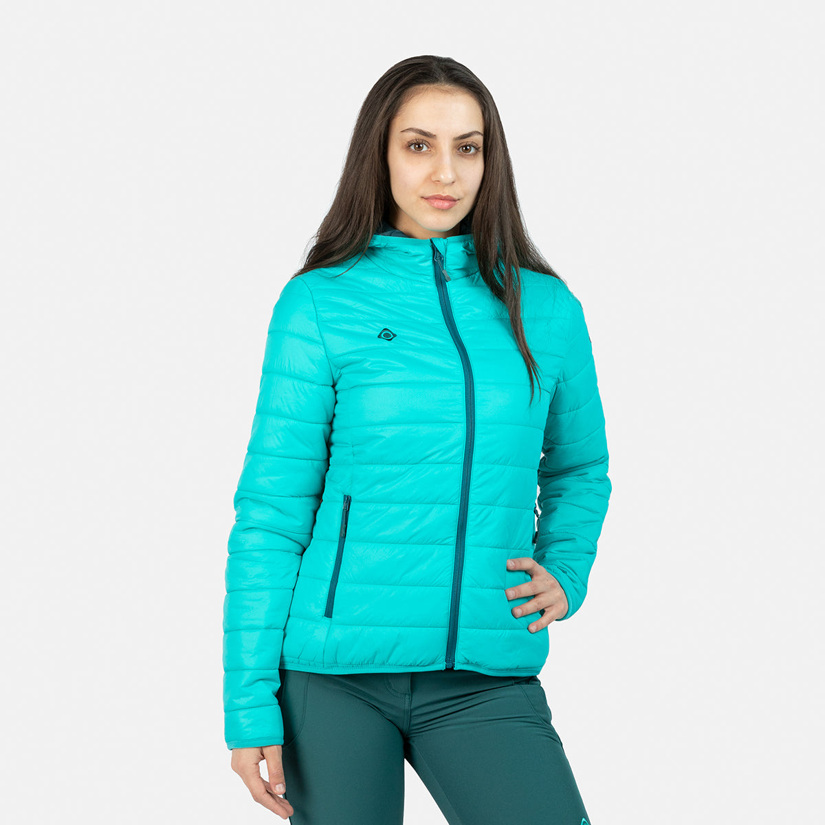 CHAQUETA DE FIBRA SINDU W