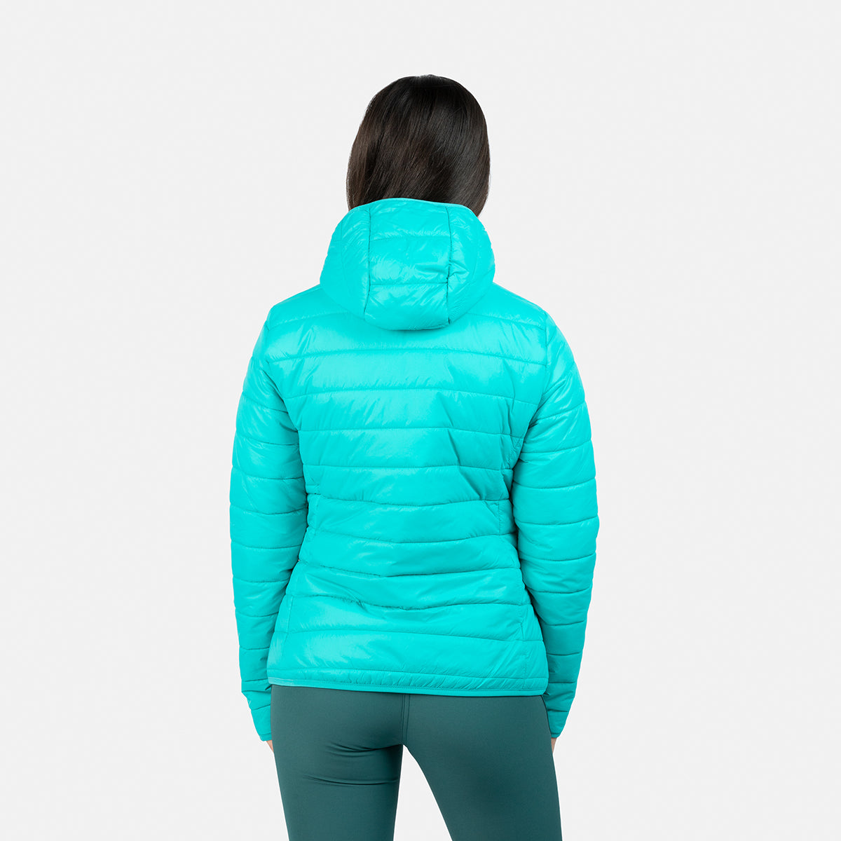 CHAQUETA DE FIBRA SINDU W