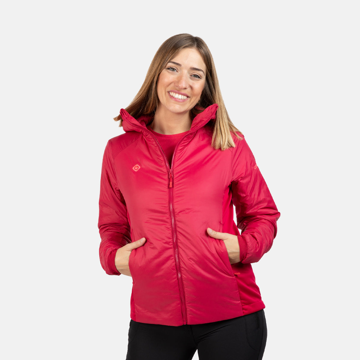 CHAQUETA DE FIBRA INDAL W