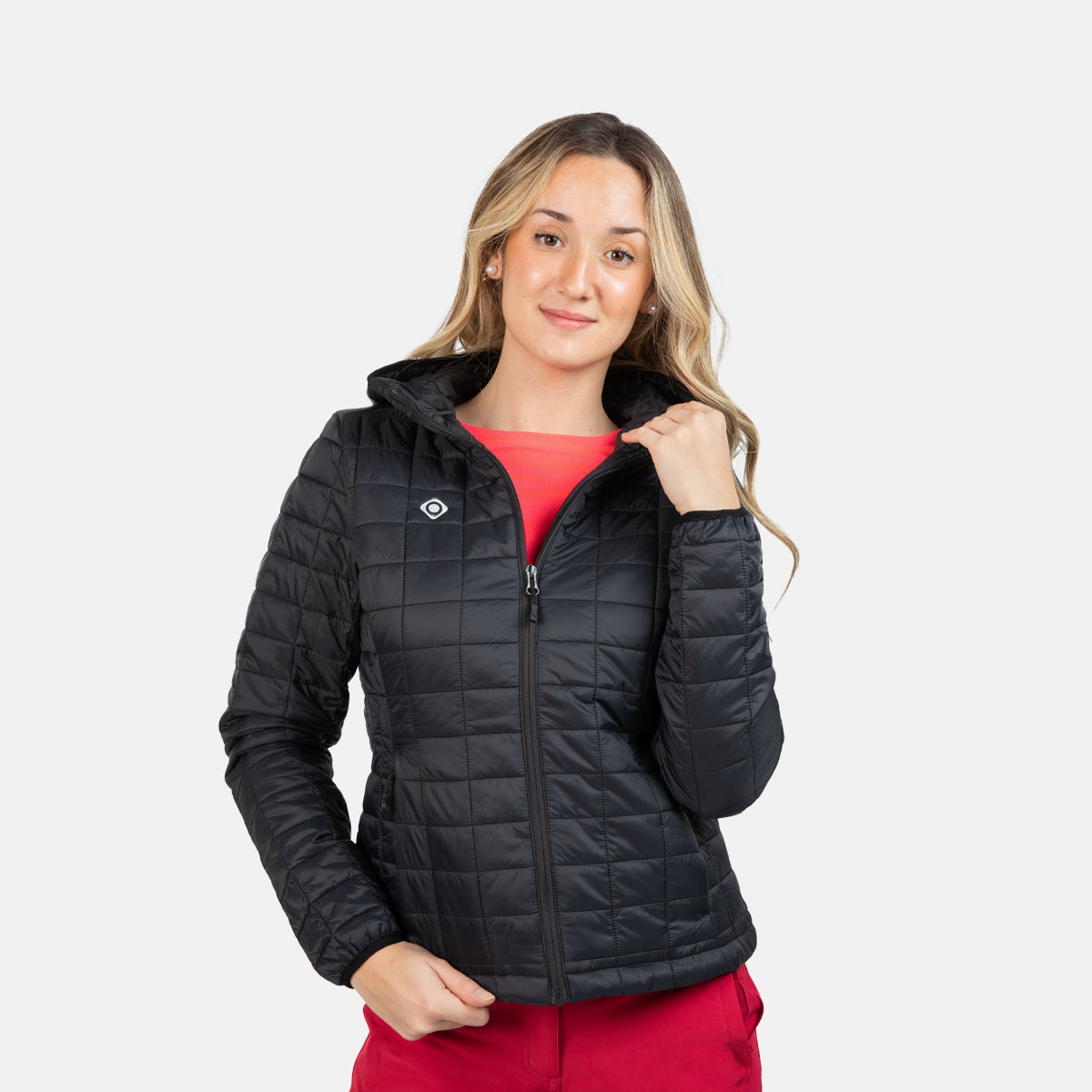 CHAQUETA DE FIBRA LIZIER W