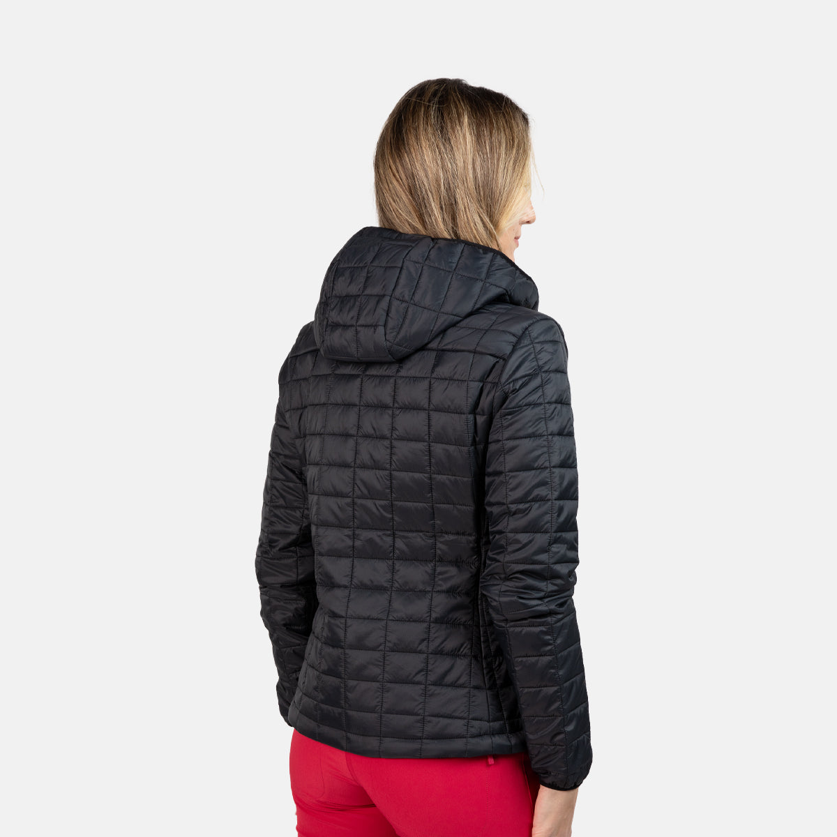 CHAQUETA DE FIBRA LIZIER W