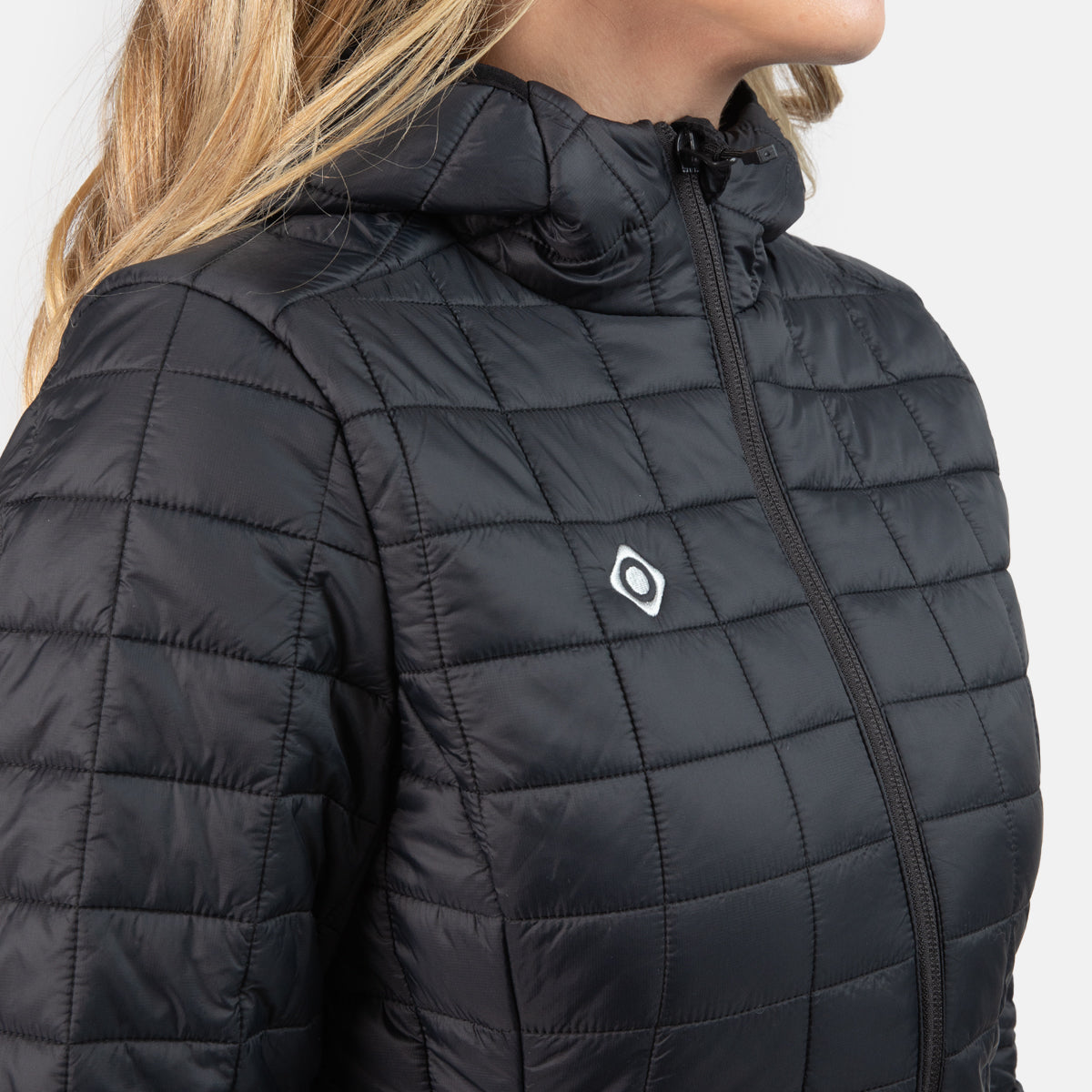 CHAQUETA DE FIBRA LIZIER W