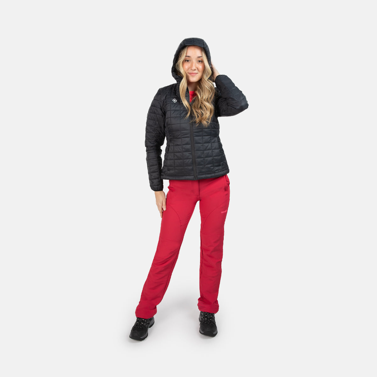 CHAQUETA DE FIBRA LIZIER W