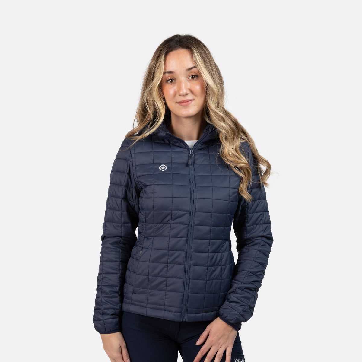 CHAQUETA DE FIBRA LIZIER W