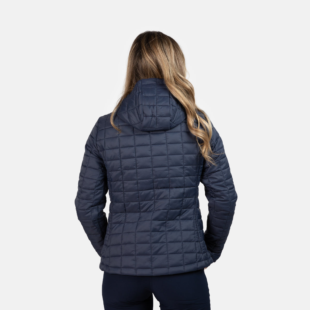 CHAQUETA DE FIBRA LIZIER W