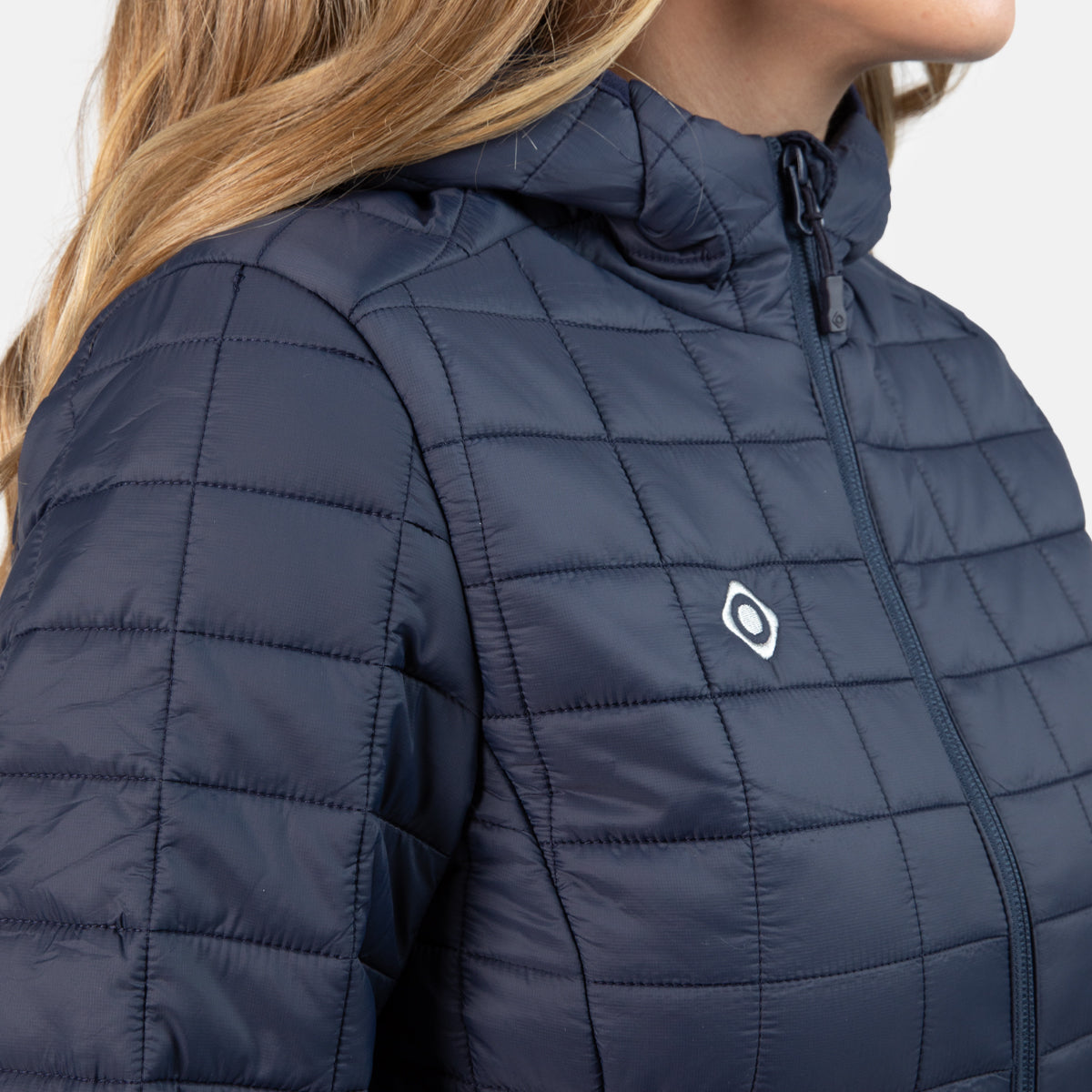 CHAQUETA DE FIBRA LIZIER W