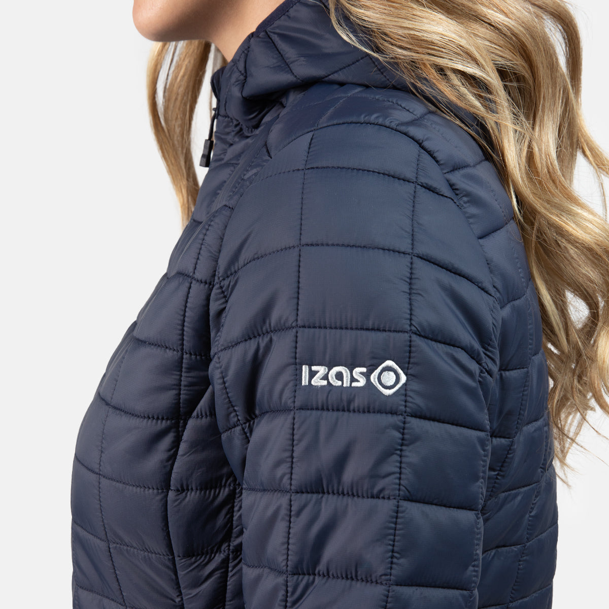 CHAQUETA DE FIBRA LIZIER W