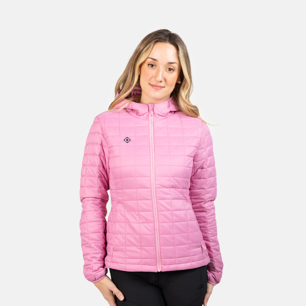 CHAQUETA DE FIBRA LIZIER W