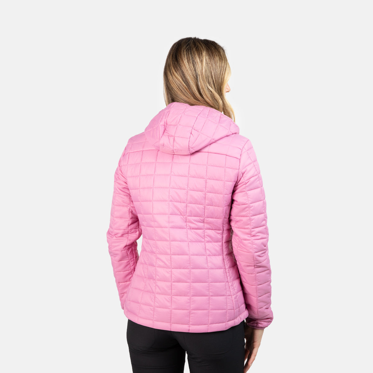 CHAQUETA DE FIBRA LIZIER W