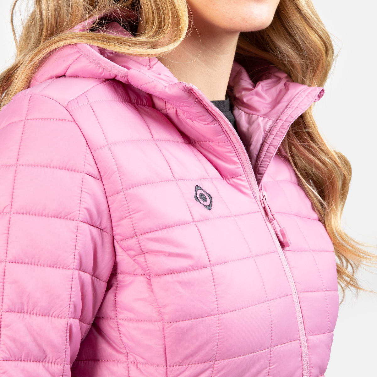 CHAQUETA DE FIBRA LIZIER W