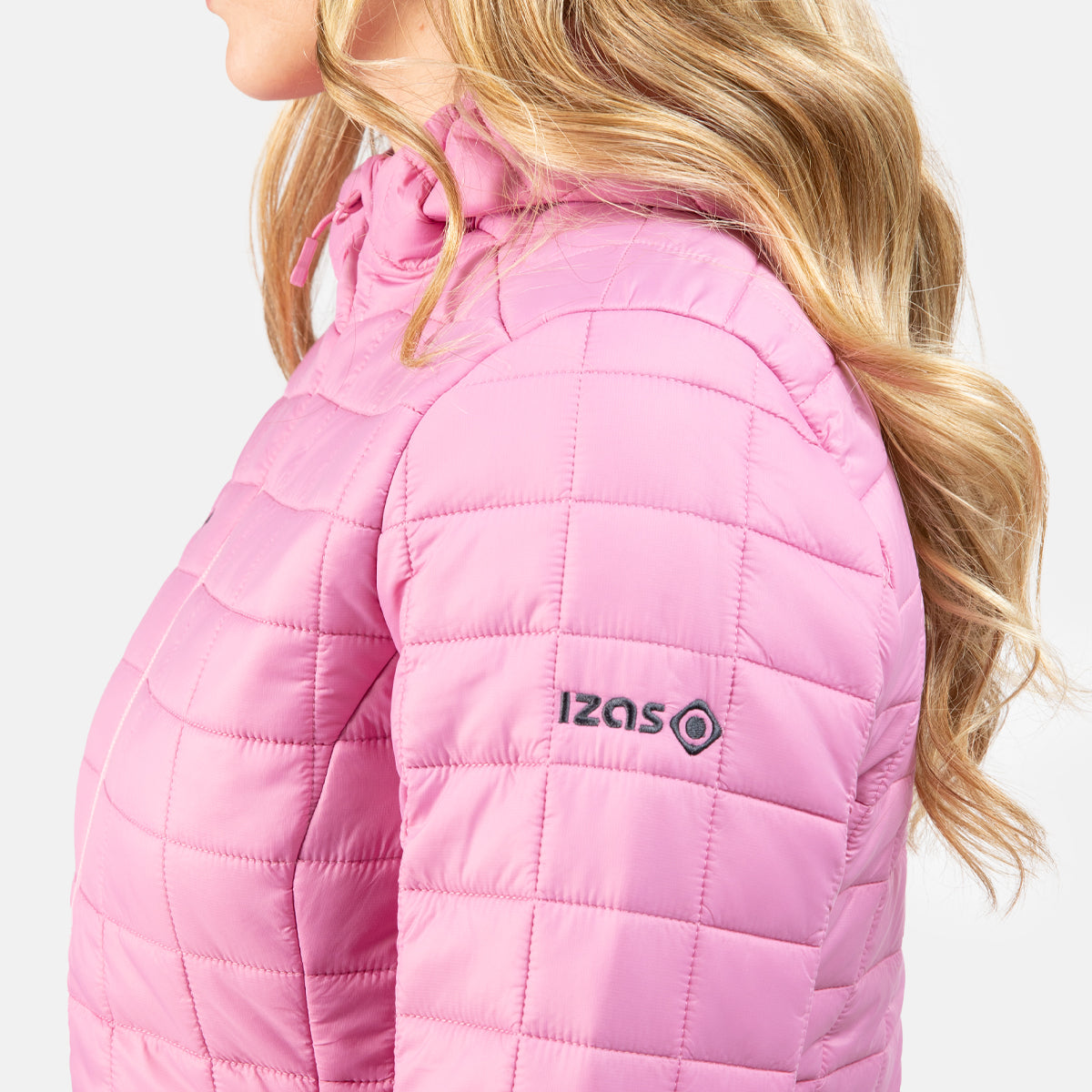 CHAQUETA DE FIBRA LIZIER W