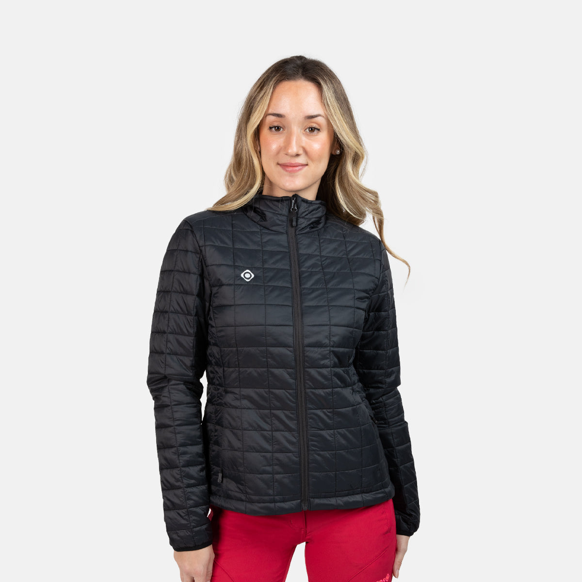 CHAQUETA DE FIBRA LIZIER W S/C