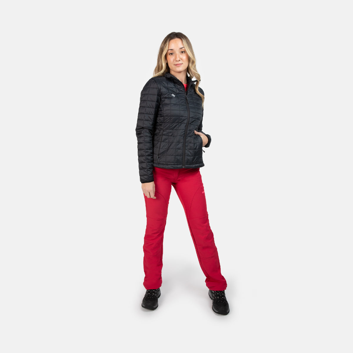 CHAQUETA DE FIBRA LIZIER W S/C