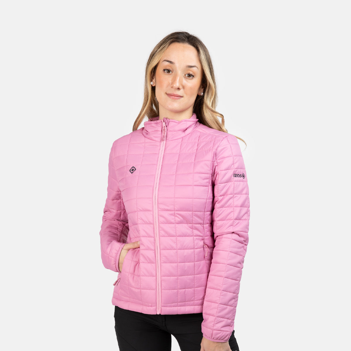 CHAQUETA DE FIBRA LIZIER W S/C