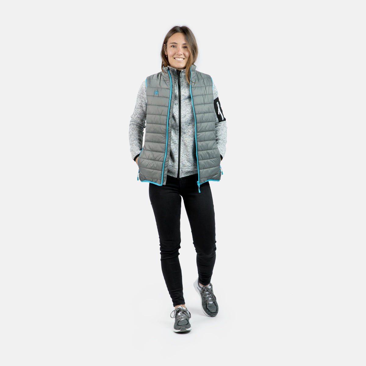 CHALECO DE FIBRA TYREE W