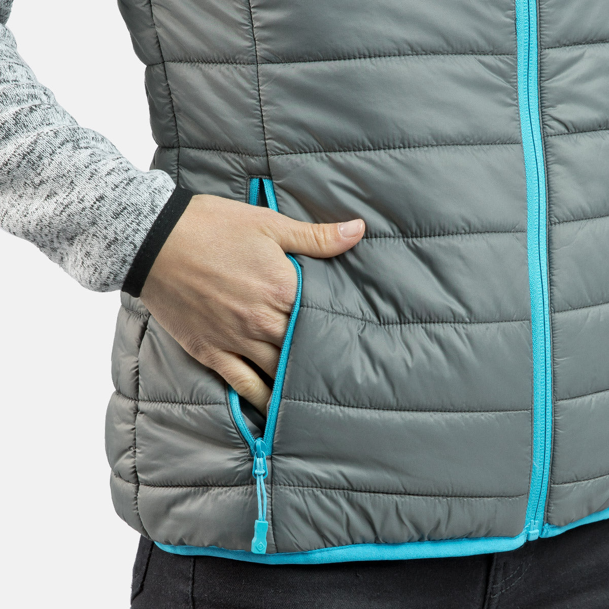 CHALECO DE FIBRA TYREE W