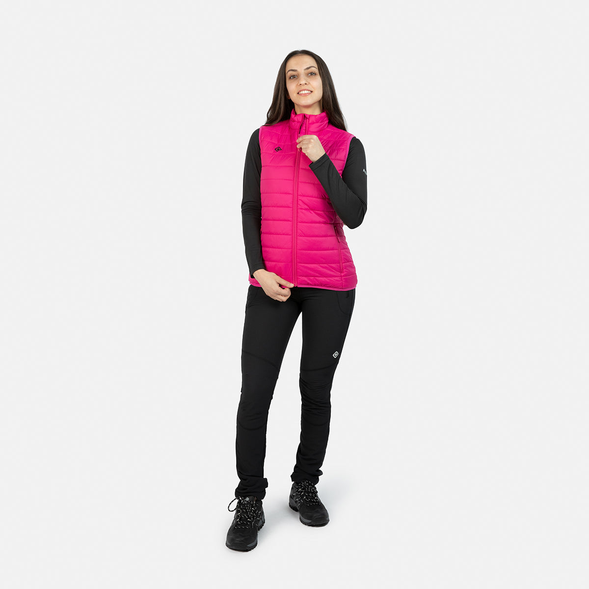 CHALECO DE FIBRA TYREE W