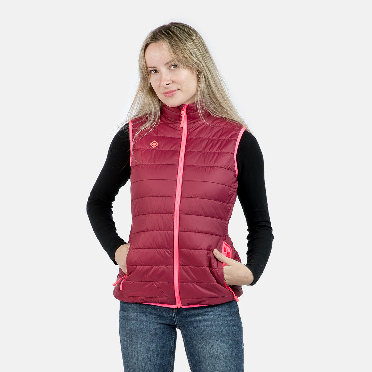 CHALECO DE FIBRA TYREE W