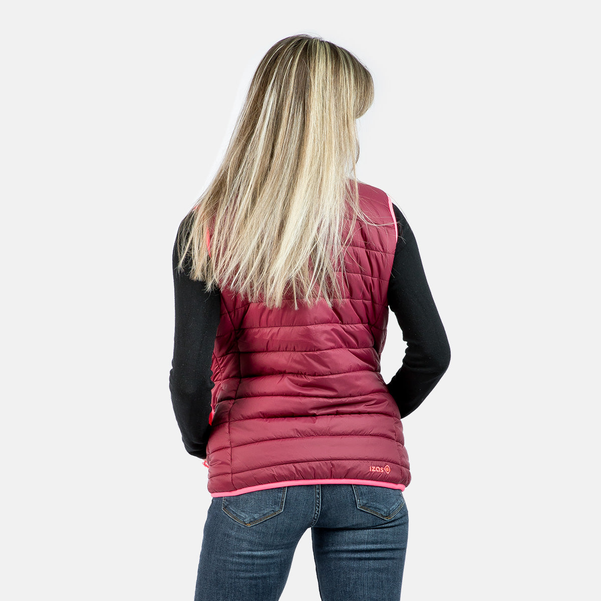 CHALECO DE FIBRA TYREE W