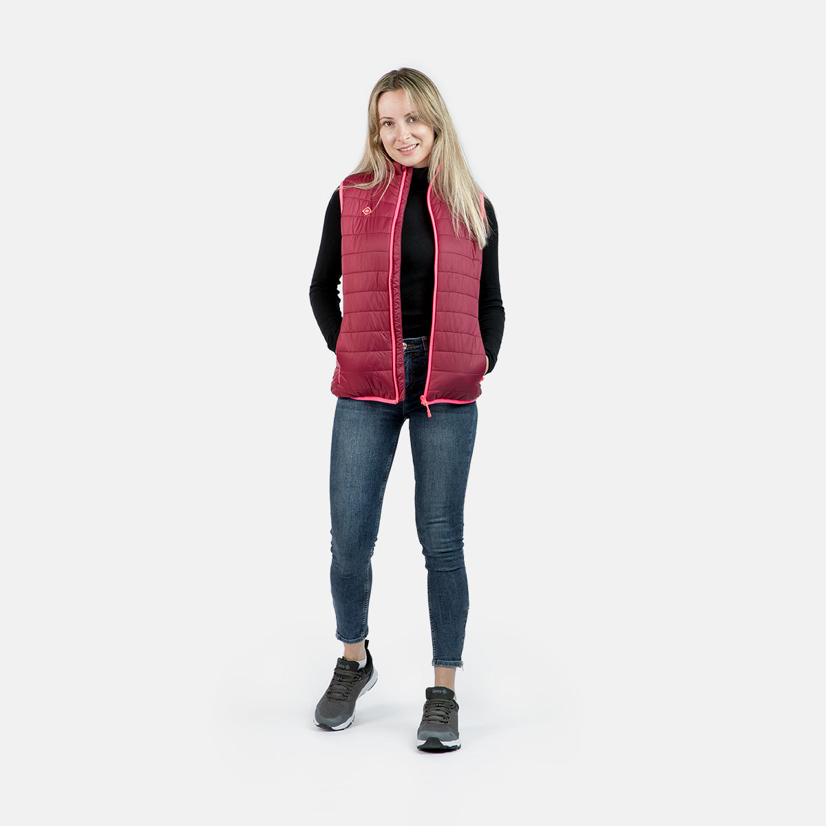 CHALECO DE FIBRA TYREE W