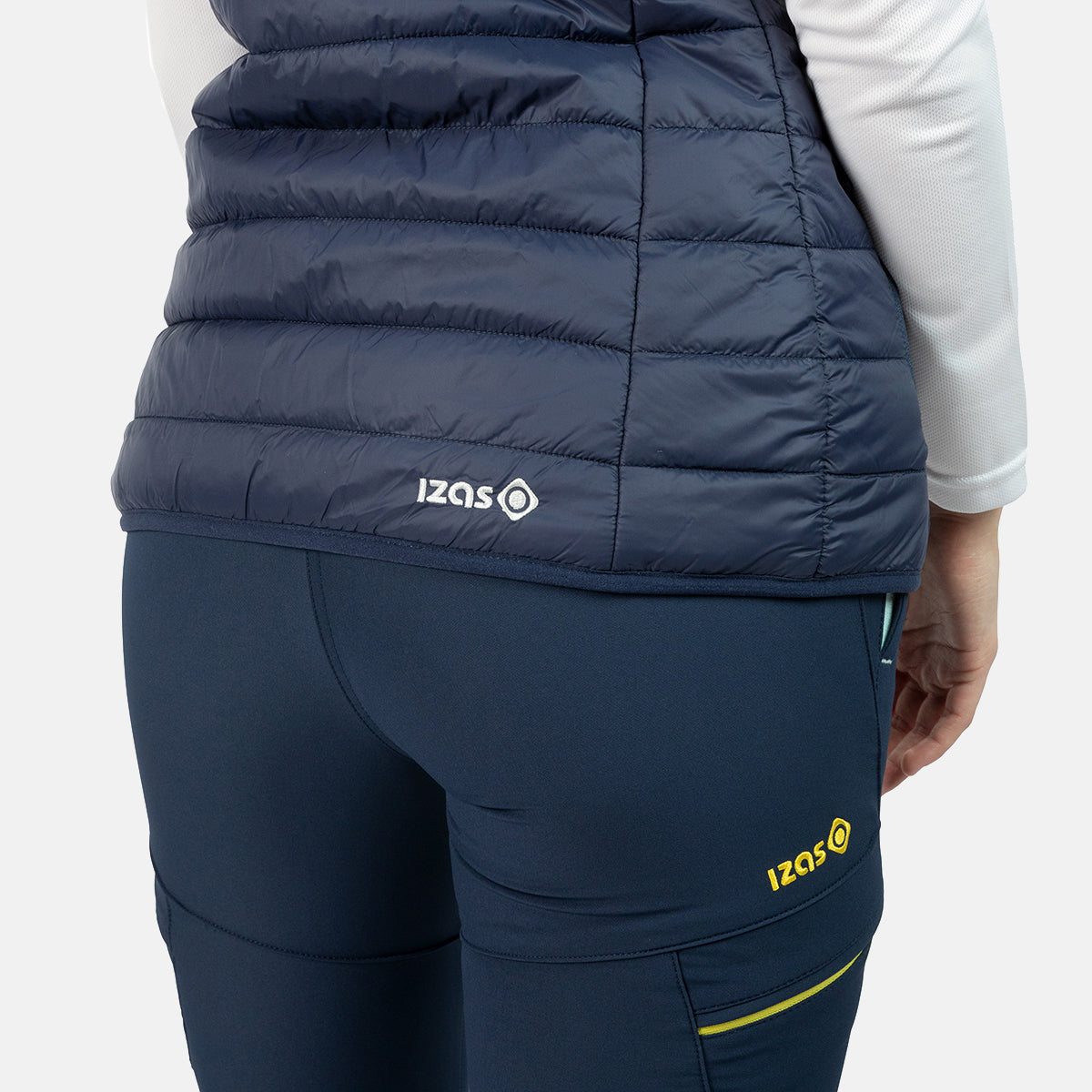 CHALECO DE FIBRA TYREE W