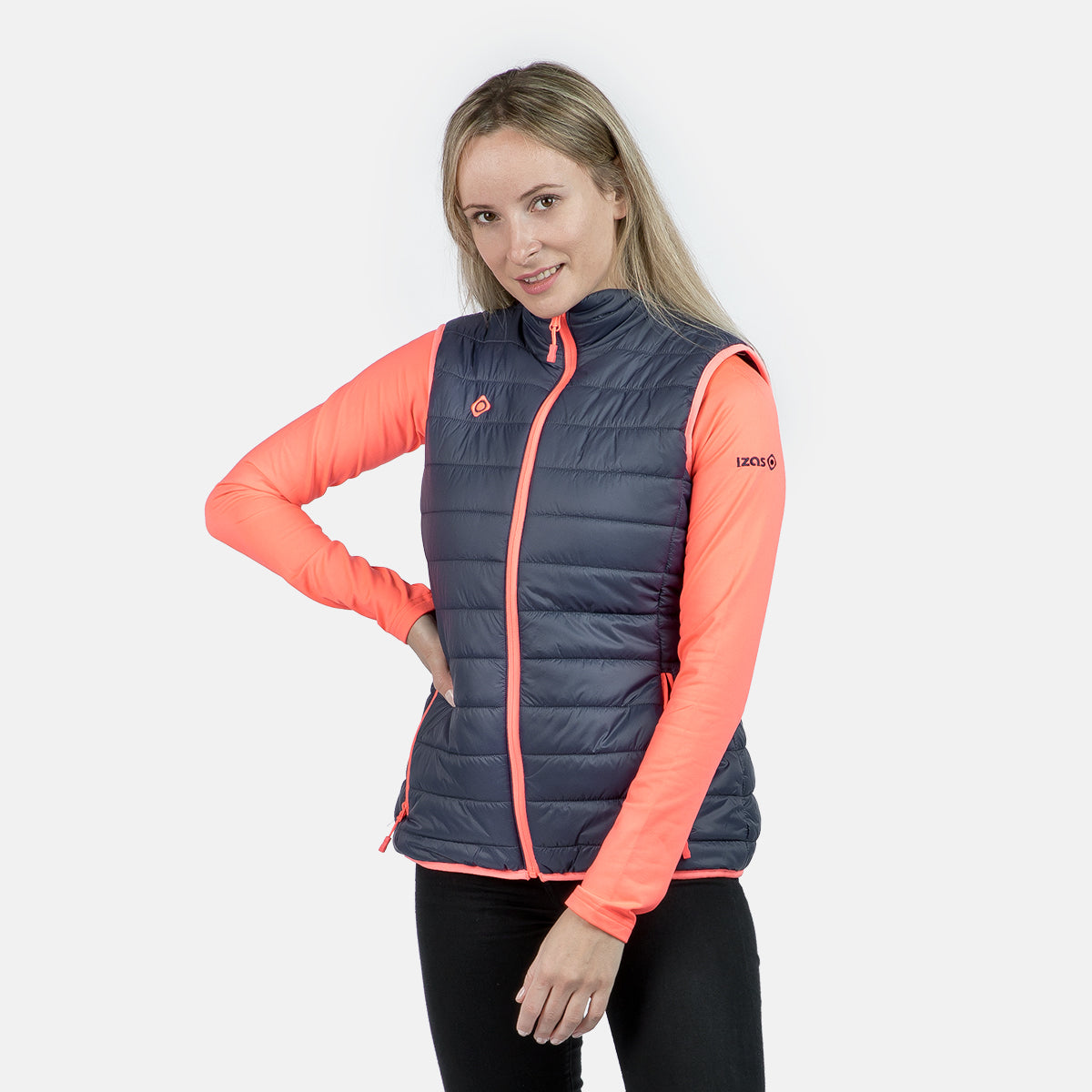 CHALECO DE FIBRA TYREE W