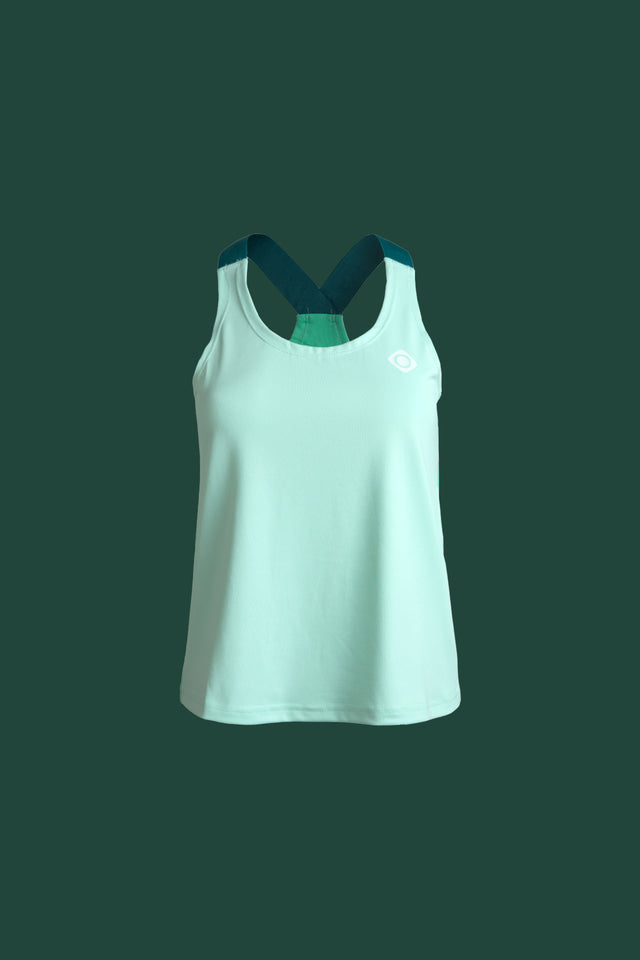 Camiseta Izas Temple Top De Pádel Para Mujeres, Con Cremallera Elastica Y Transpirable Mk0260103 Camiseta Izas Temple Top De Pádel Para Mujeres, Con Cremallera Elastica Y Transpirable Mk0260103