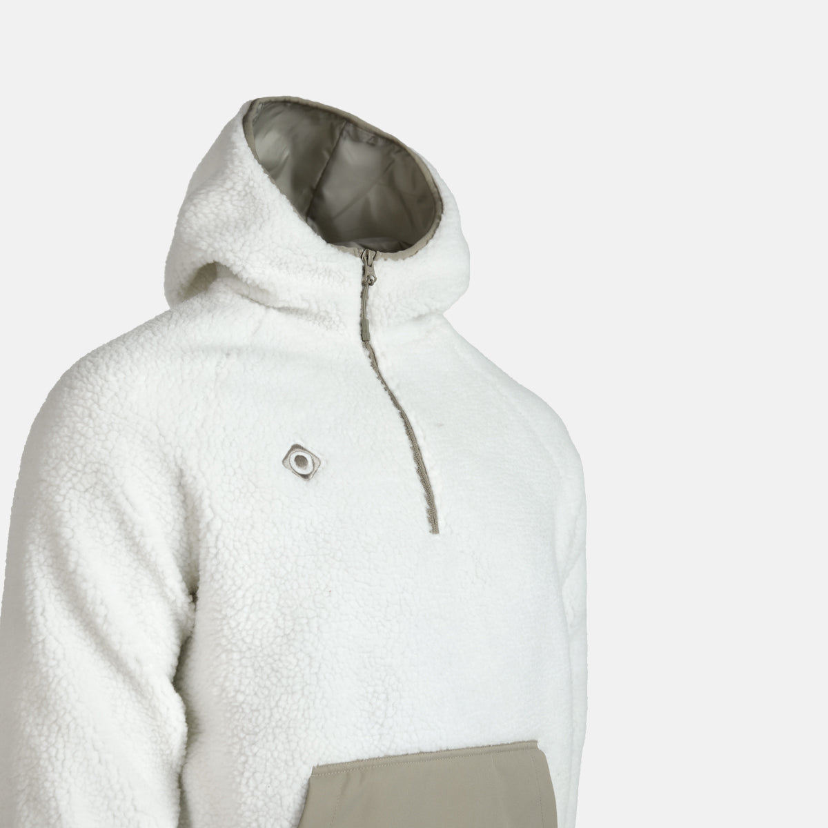 CHAQUETA POLAR HOMBRE KISSI M