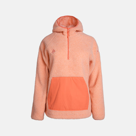 CHAQUETA POLAR MUJER KISSI W