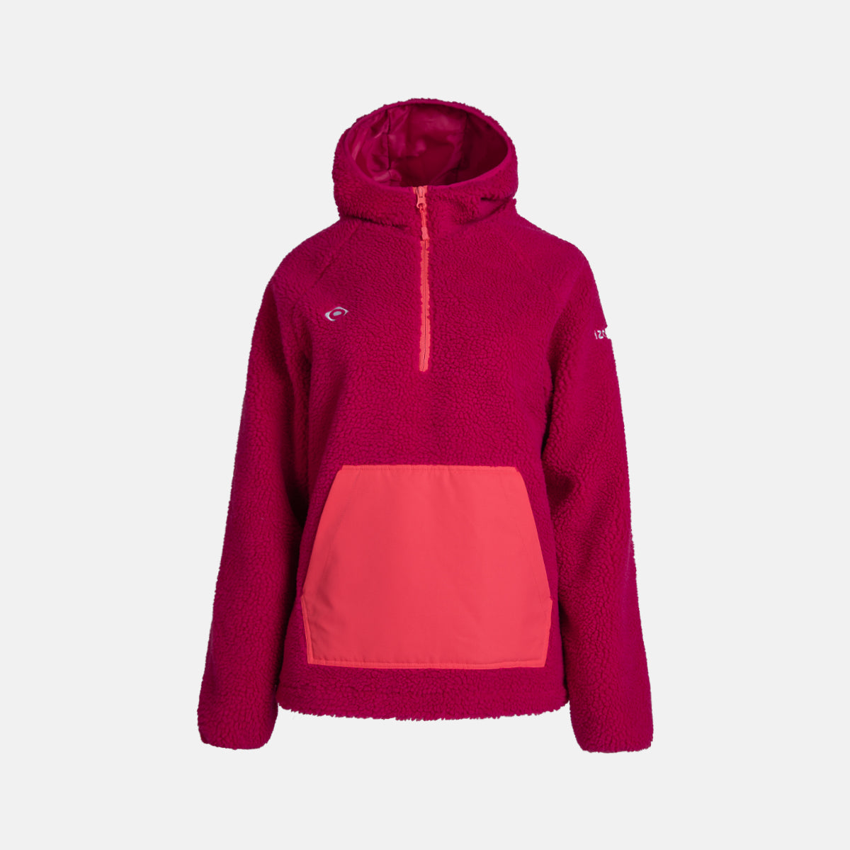 CHAQUETA POLAR MUJER KISSI W