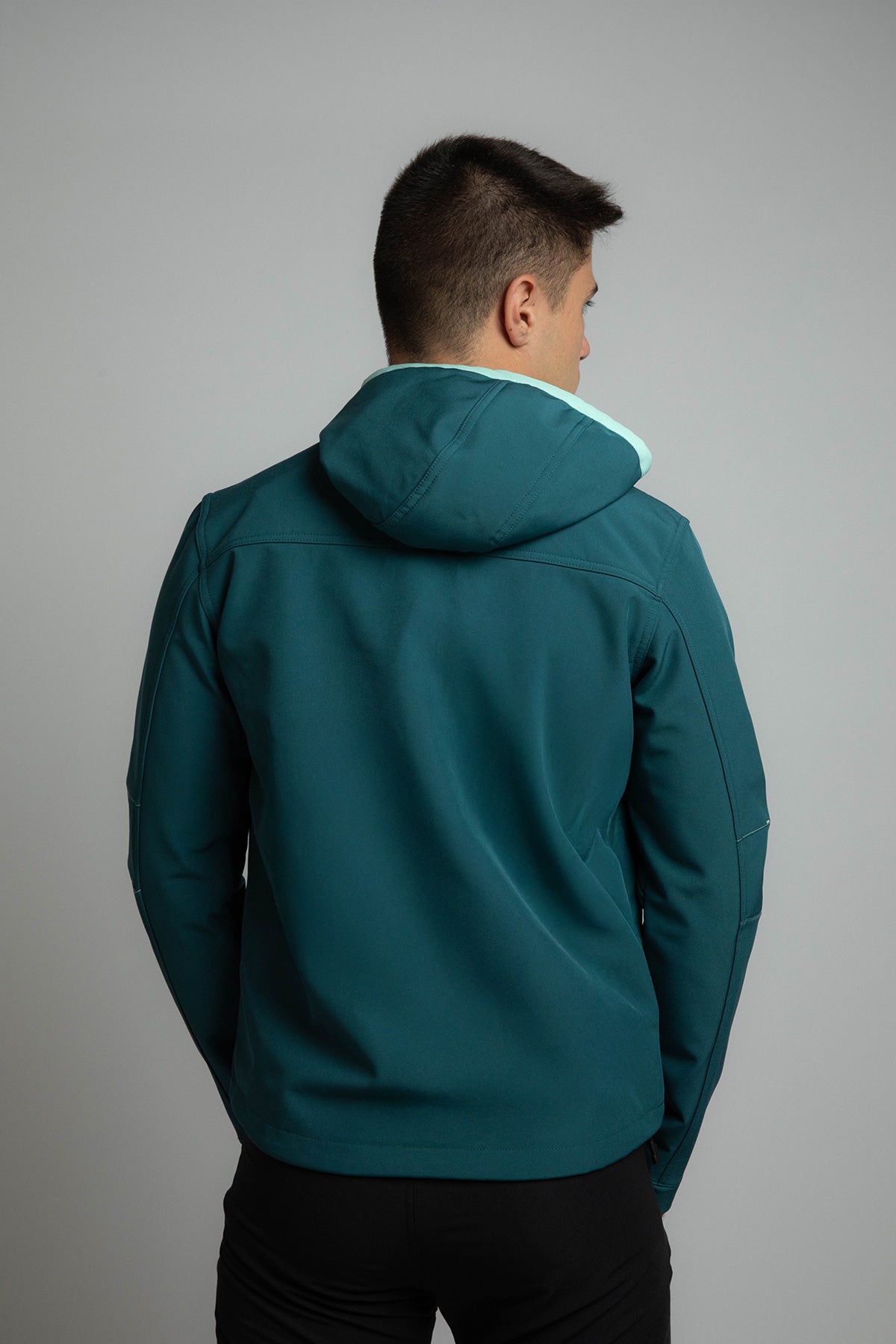 CHAQUETA DE SOFTSHELL KONKA