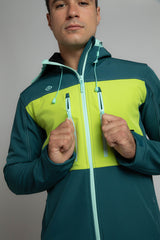 CHAQUETA DE SOFTSHELL KONKA
