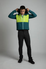 CHAQUETA DE SOFTSHELL KONKA