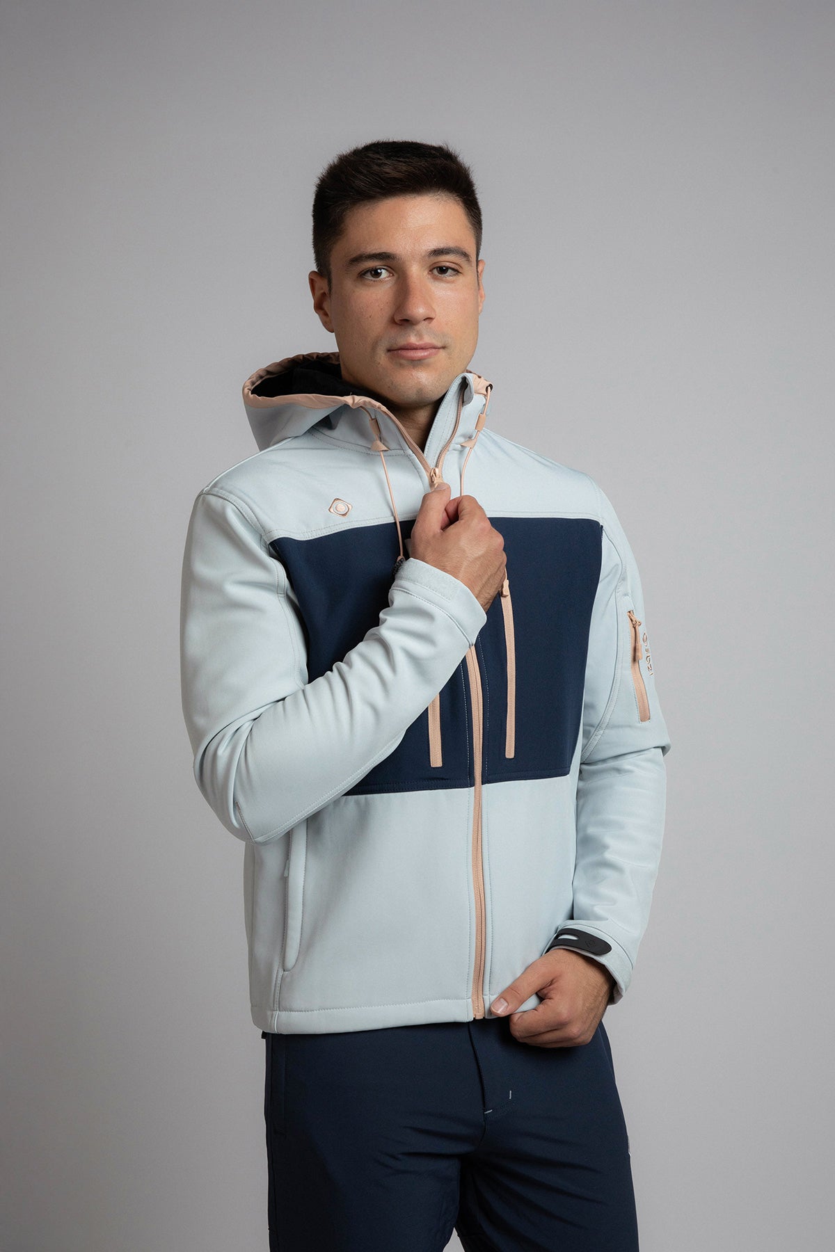 CHAQUETA DE SOFTSHELL KONKA