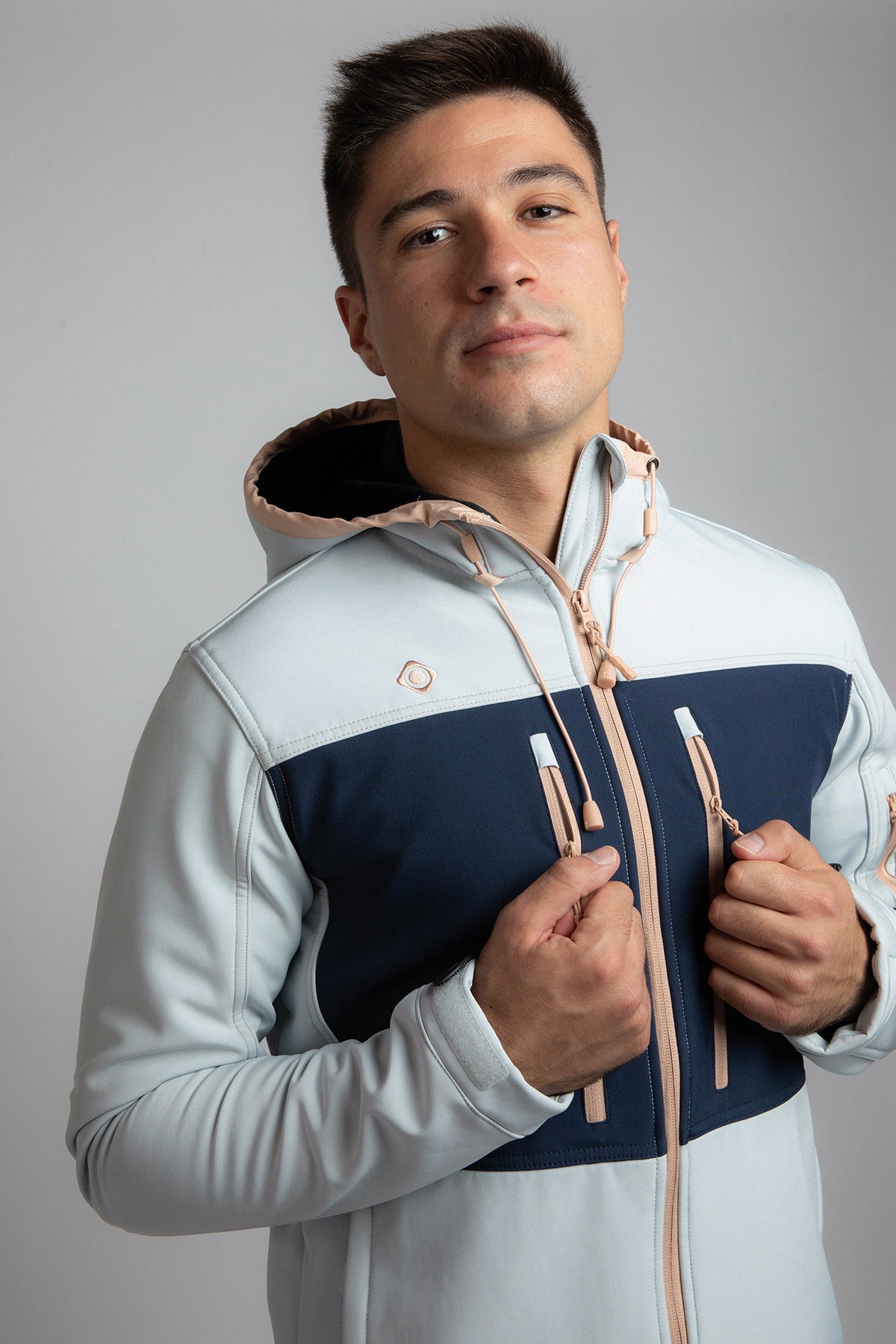 CHAQUETA DE SOFTSHELL KONKA