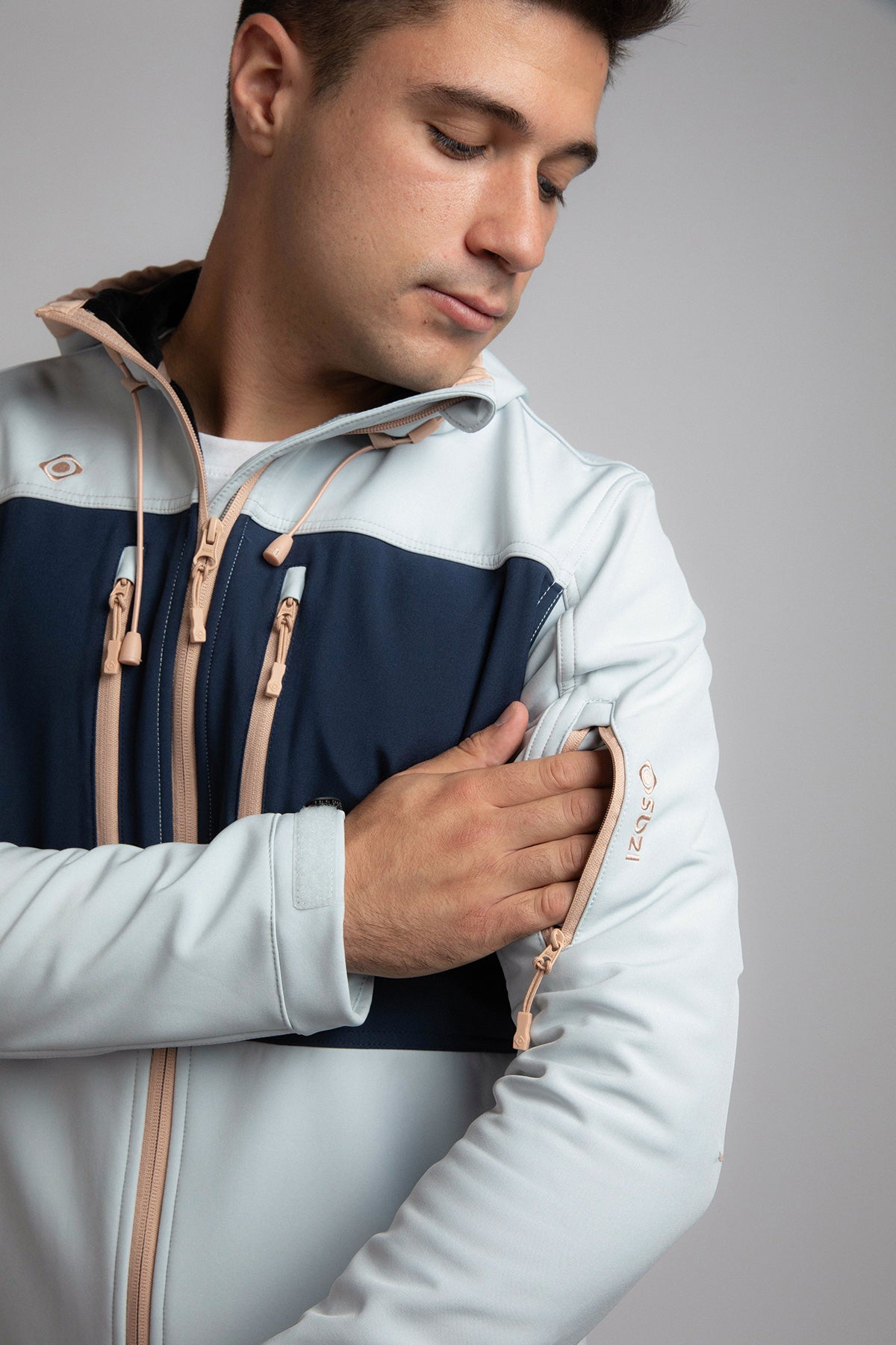 CHAQUETA DE SOFTSHELL KONKA
