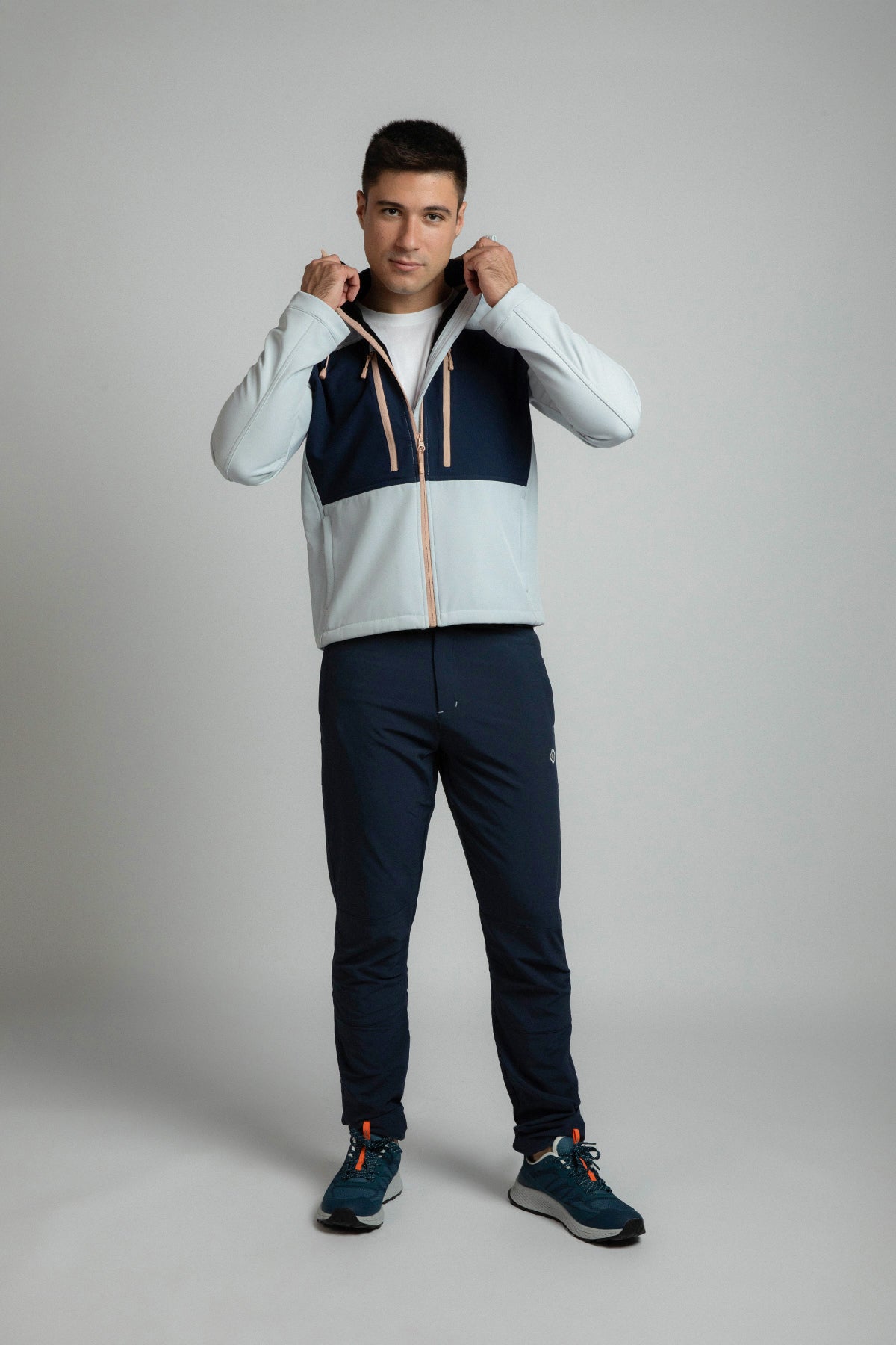 CHAQUETA DE SOFTSHELL KONKA