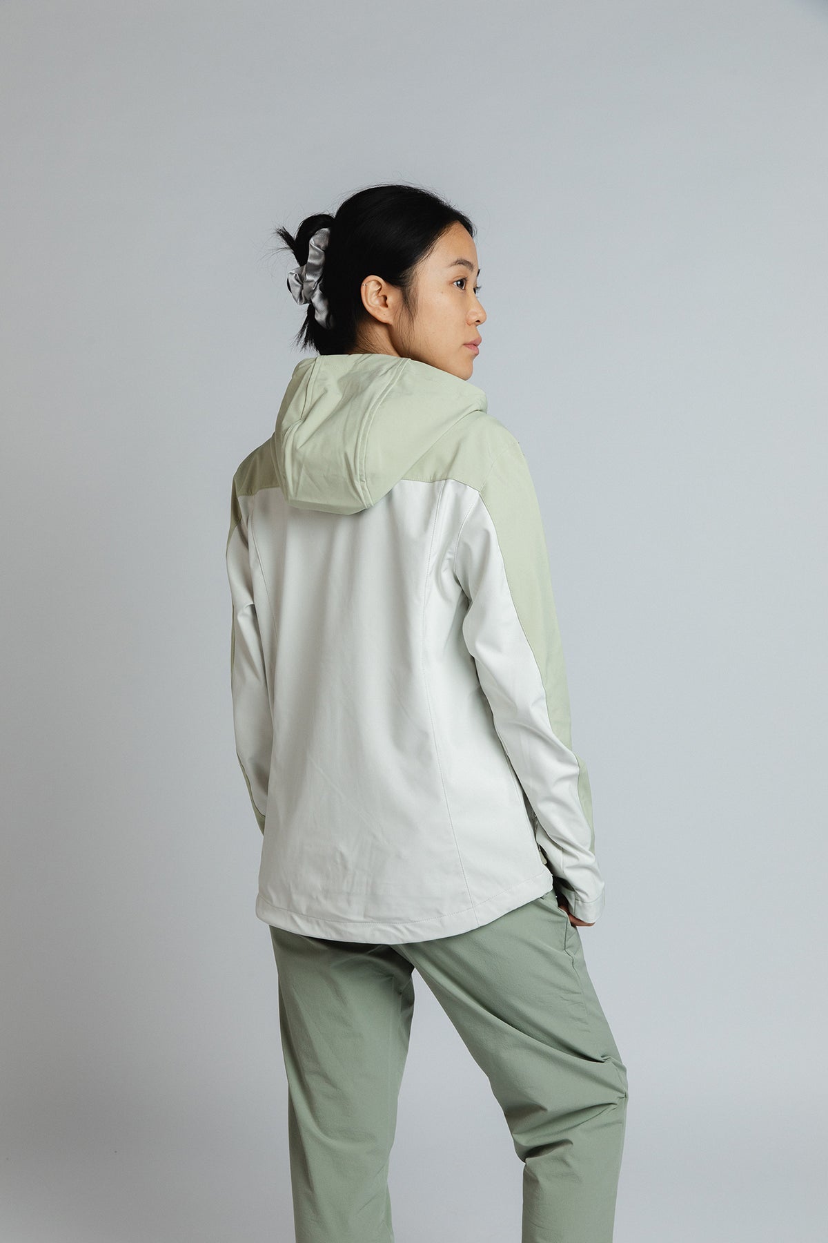 CHAQUETA SOFT SHELL MUJER LANETT W