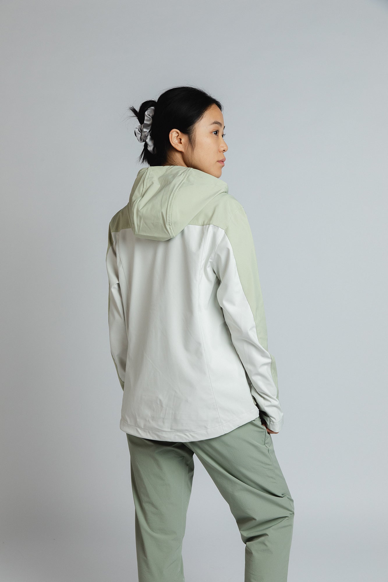 CHAQUETA SOFT SHELL MUJER LANETT W