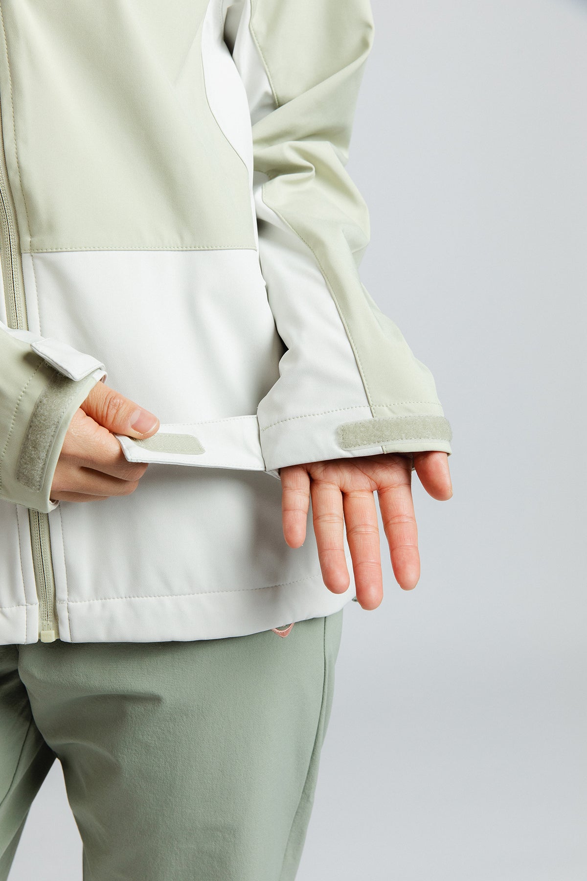 CHAQUETA SOFT SHELL MUJER LANETT W