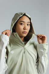 CHAQUETA SOFT SHELL MUJER LANETT W