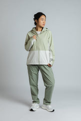 CHAQUETA SOFT SHELL MUJER LANETT W