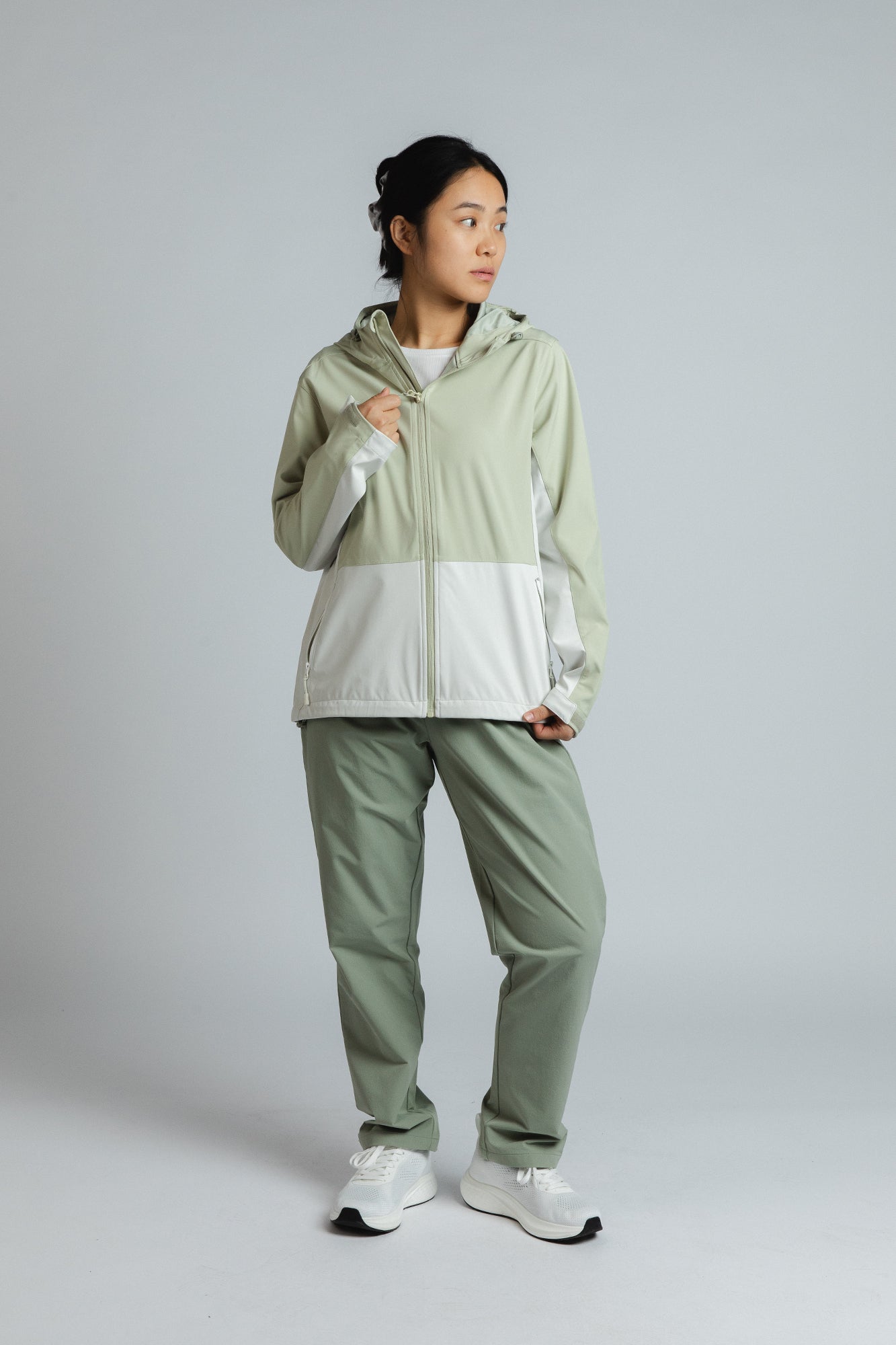 CHAQUETA SOFT SHELL MUJER LANETT W