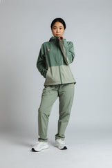 CHAQUETA SOFT SHELL MUJER LANETT W