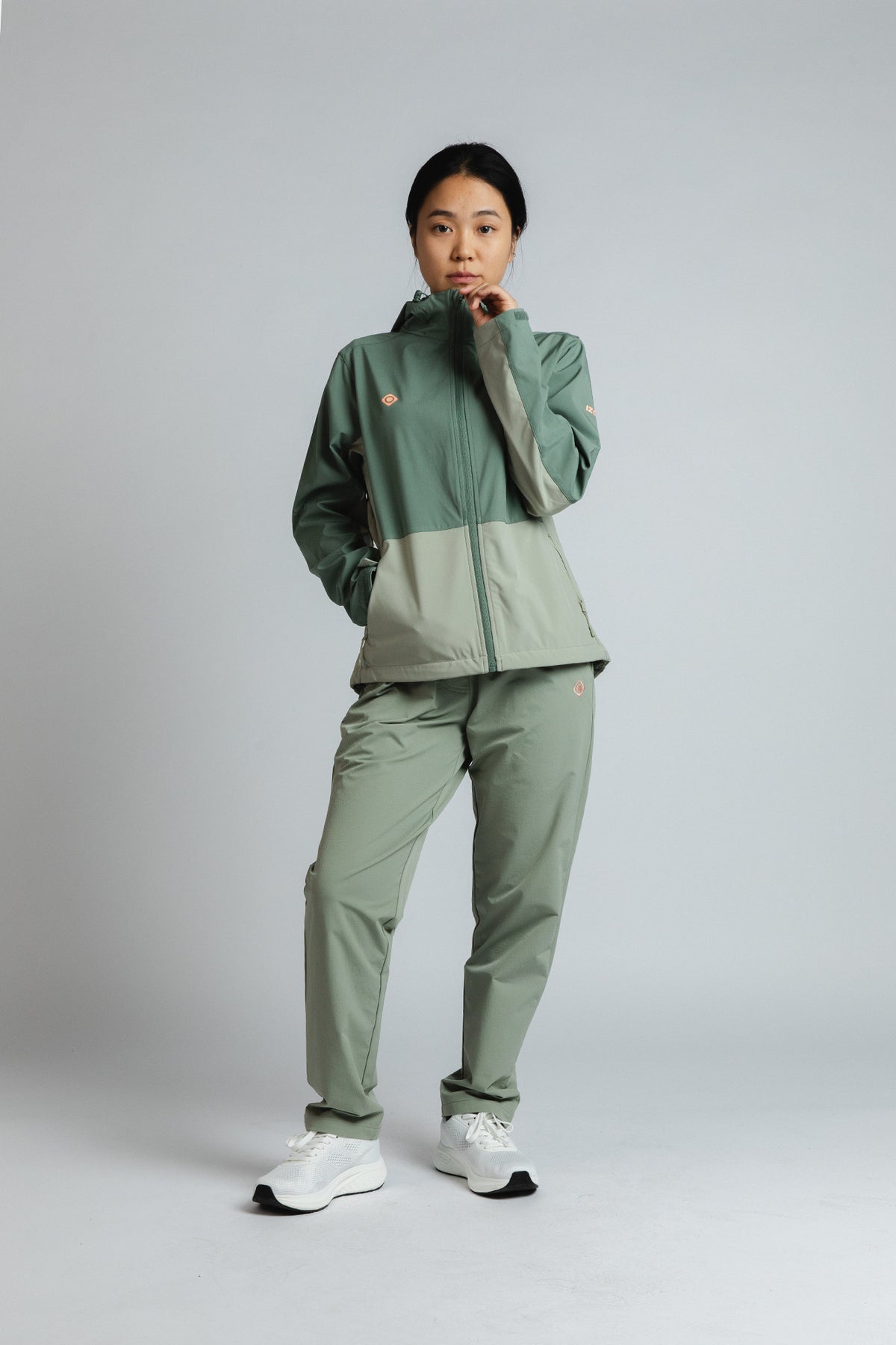 CHAQUETA SOFT SHELL MUJER LANETT W
