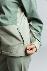 CHAQUETA SOFT SHELL MUJER LANETT W