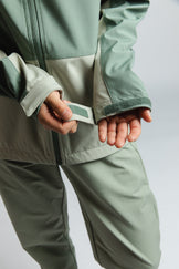 CHAQUETA SOFT SHELL MUJER LANETT W