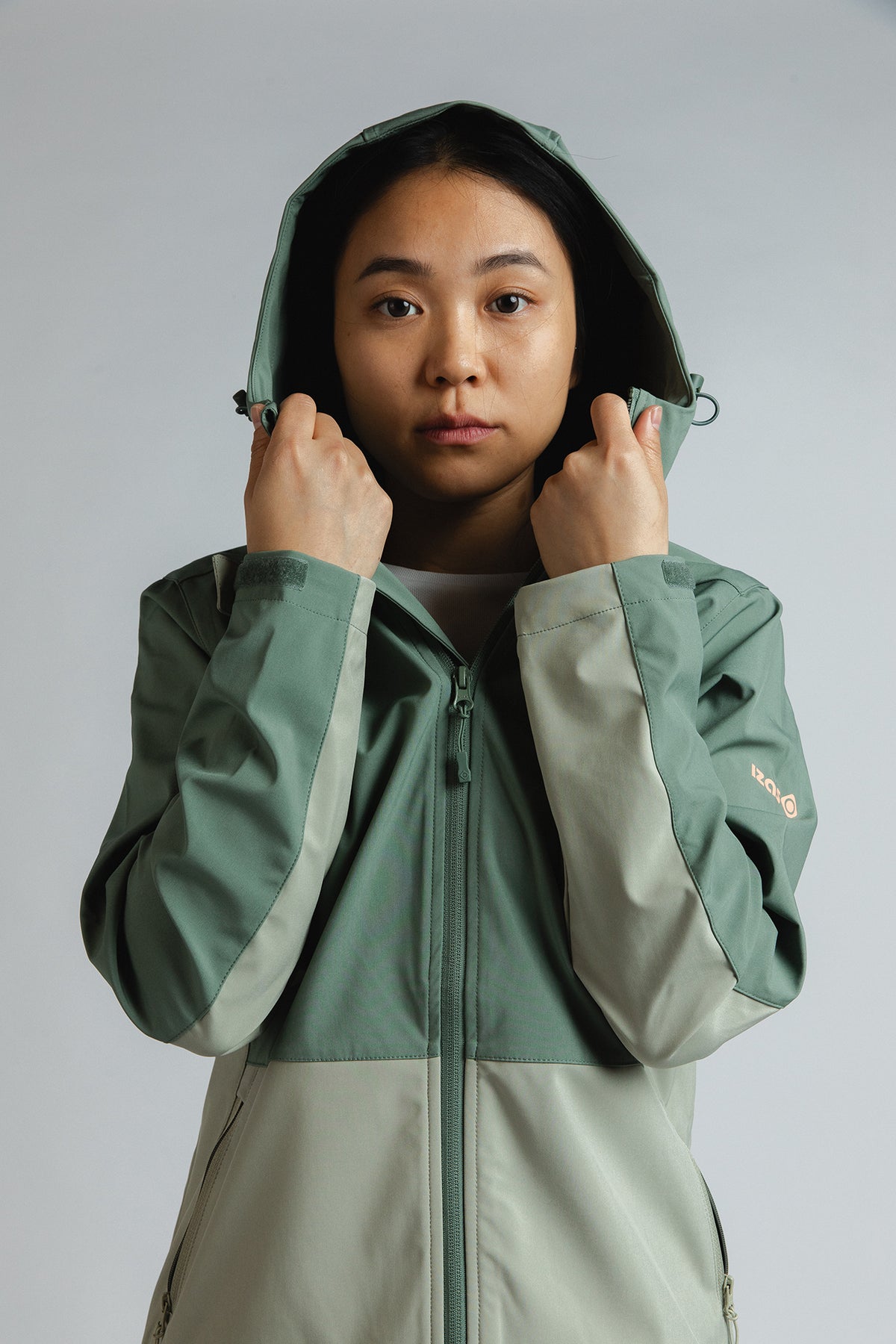 CHAQUETA SOFT SHELL MUJER LANETT W