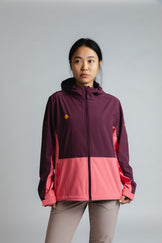 CHAQUETA SOFT SHELL MUJER LANETT W