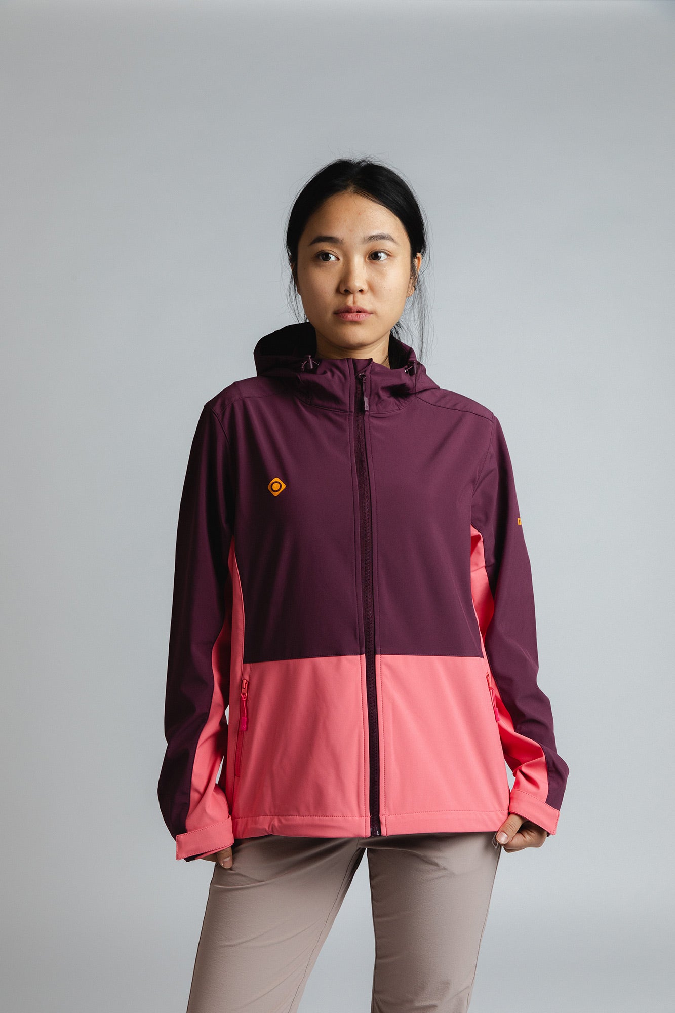 CHAQUETA SOFT SHELL MUJER LANETT W